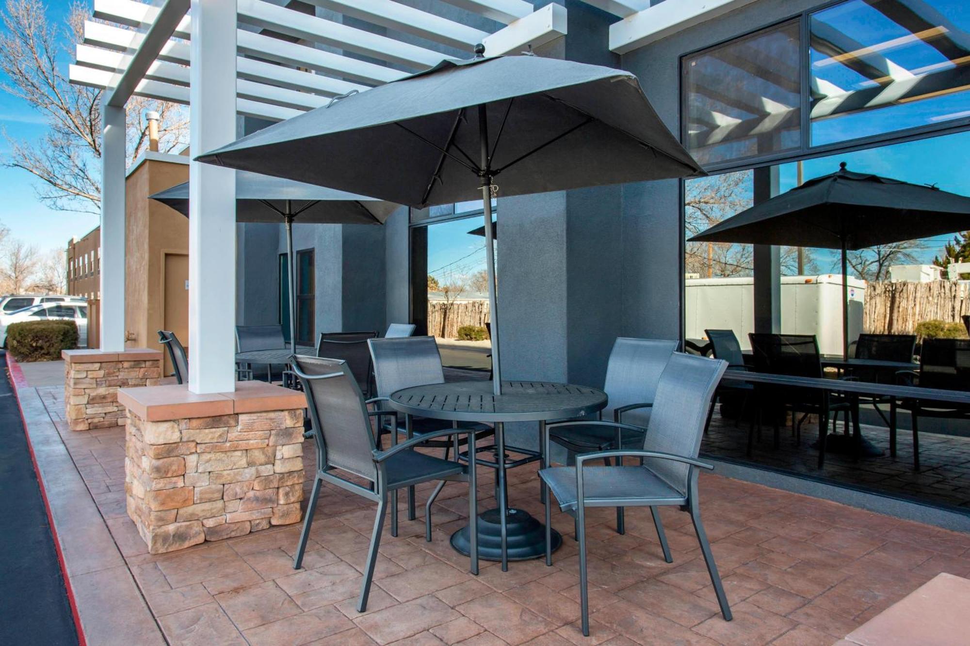 Fairfield Inn & Suites By Marriott Santa Fe Exterior foto