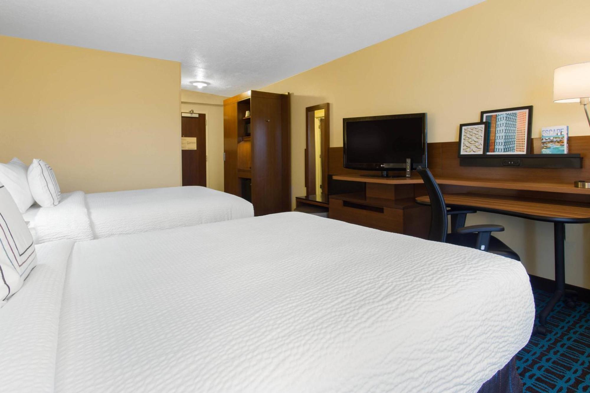 Fairfield Inn & Suites By Marriott Santa Fe Exterior foto