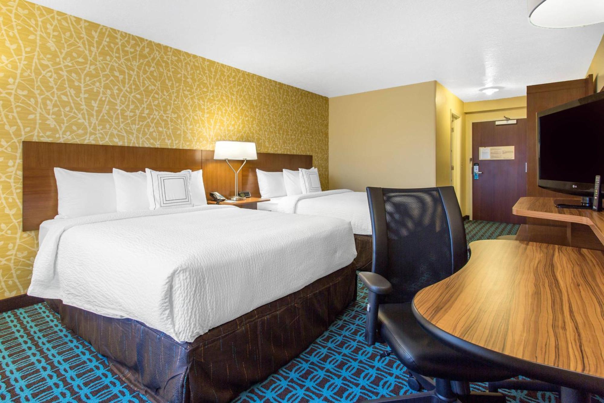 Fairfield Inn & Suites By Marriott Santa Fe Exterior foto