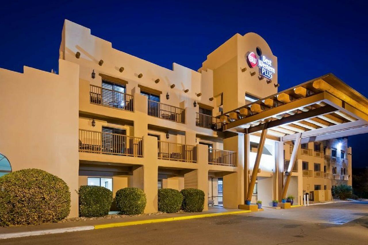 Fairfield Inn & Suites By Marriott Santa Fe Exterior foto